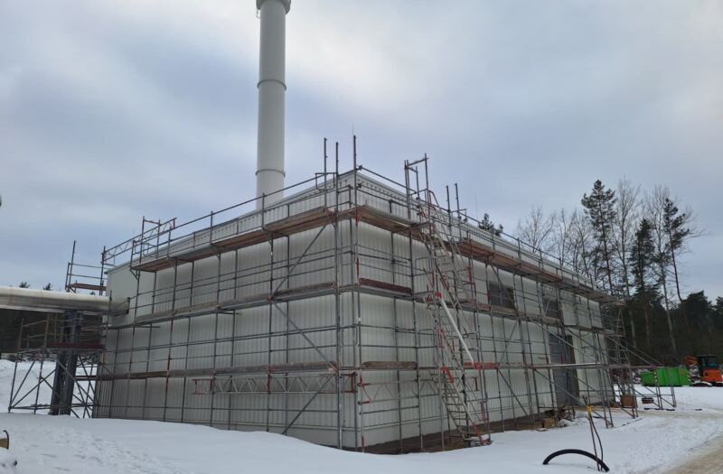 Heizhaus Süd Weißwasser